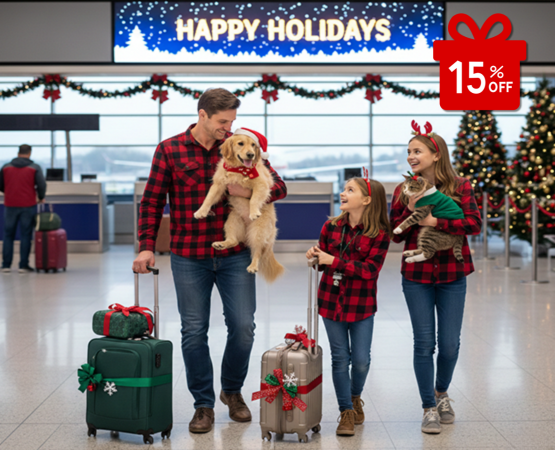 Promoción Diciembre 2025 Animal Hospital Hollywood