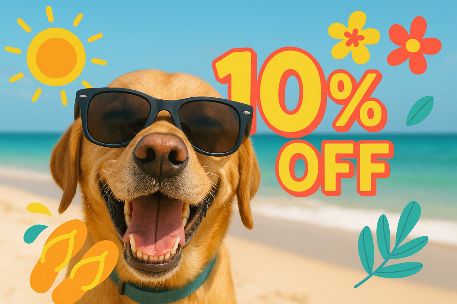 Summer Promotion 2025 Animal Hospital Hollywood